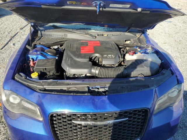 Photo 11 from auction – 2018 CHRYSLER 300 TOURIN with VIN 2C3CCARG9JH279332