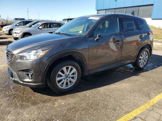 Photo 1 from auction – 2016 MAZDA CX-5 TOURI with VIN JM3KE4CY5G0630455