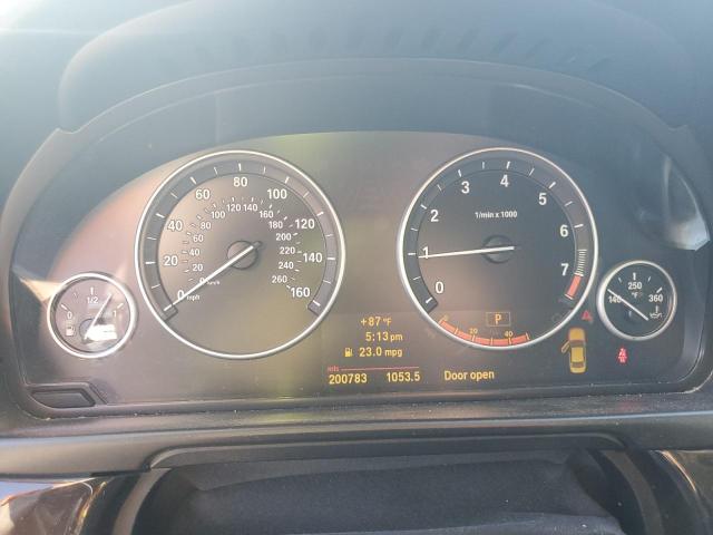 Photo 9 from auction – 2011 BMW 528 I with VIN WBAFR1C50BC740837