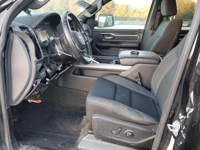 Photo 7 from auction – 2021 RAM 1500 BIG H with VIN 1C6RREFG2MN812561