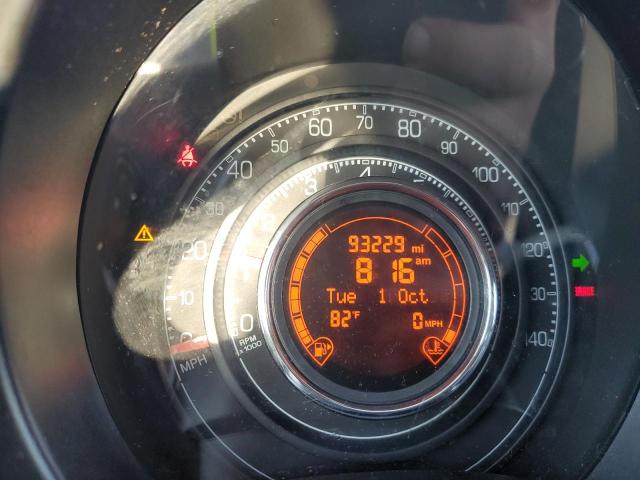 Zdjęcie 9 z aukcji – 2012 FIAT 500 SPORT z VIN 3C3CFFBR3CT348025