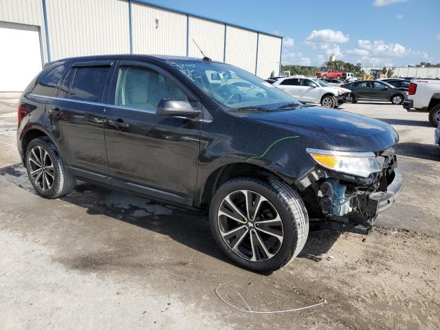 Photo 4 from auction – 2013 FORD EDGE LIMIT with VIN 2FMDK3KC3DBC10970
