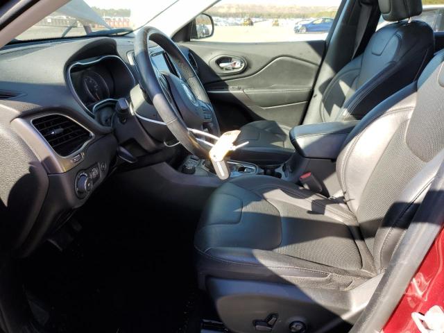 Photo 7 from auction – 2020 JEEP CHEROKEE L with VIN 1C4PJMDX7LD562971