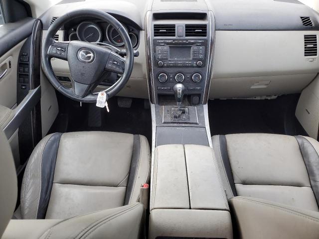 Photo 8 from auction – 2010 MAZDA CX-9 with VIN JM3TB3MA0A0218492