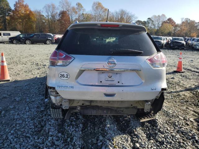 Photo 6 from auction – 2016 NISSAN ROGUE S with VIN 5N1AT2MT5GC899857
