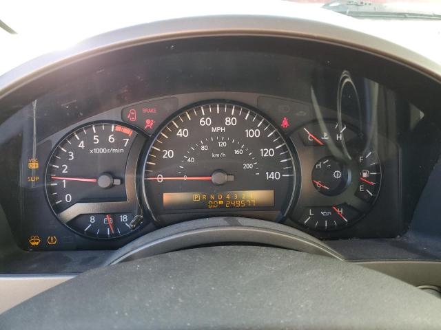 Photo 9 from auction – 2006 NISSAN ARMADA SE with VIN 5N1AA08A96N731256