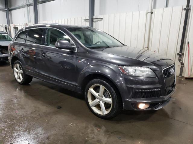 Photo 4 from auction – 2011 AUDI Q7 PRESTIG with VIN WA1DGAFE7BD008575