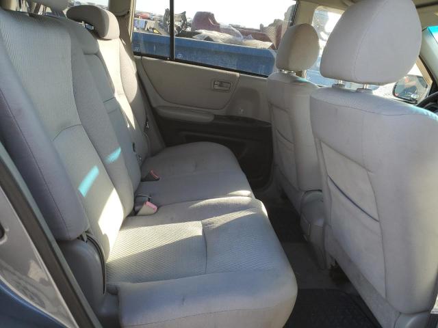Photo 11 from auction – 2006 TOYOTA HIGHLANDER with VIN JTEDP21A860102909
