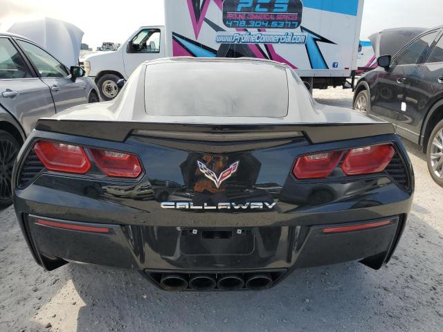 Photo 6 from auction – 2015 CHEVROLET CORVETTE S with VIN 1G1YM2D75F5116941