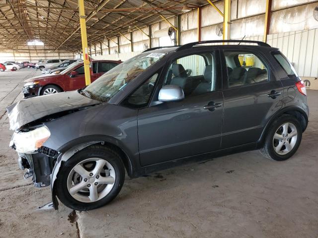 SUZUKI SX4 BASE 2008 with VIN JS2YB413X85108496 - Photo from auction