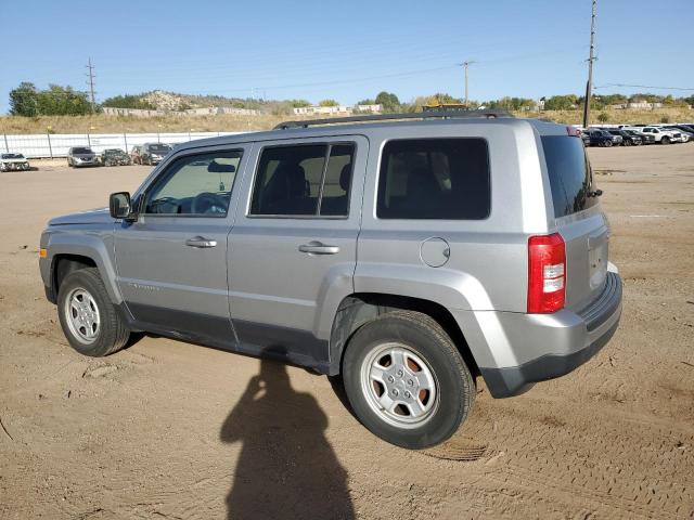 Photo 2 from auction – 2014 JEEP PATRIOT SP with VIN 1C4NJPBA4ED779341
