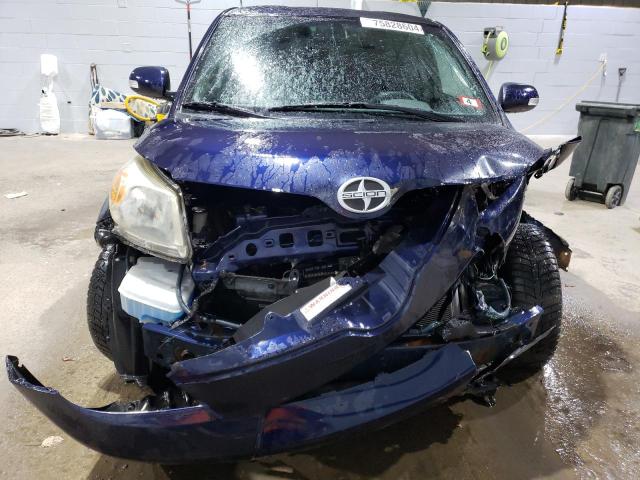 Photo 5 from auction – 2008 SCION XD with VIN JTKKU10458J028509