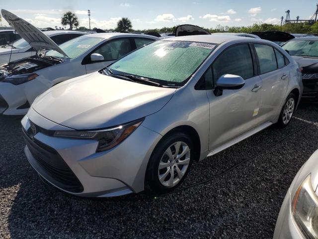 Photo 1 from auction – 2024 TOYOTA COROLLA LE with VIN 5YFB4MDE4RP119070