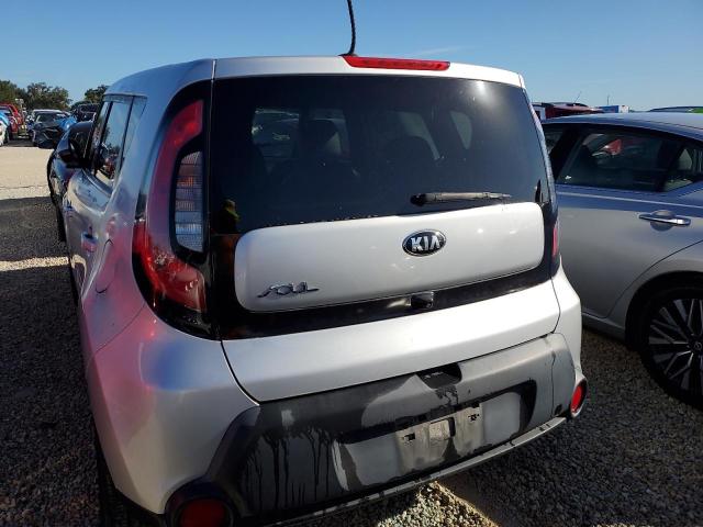 Photo 6 from auction – 2015 KIA SOUL + with VIN KNDJP3A5XF7792489