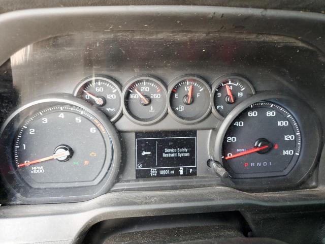Photo 9 from auction – 2023 CHEVROLET SILVERADO with VIN 2GC4YME72P1729221
