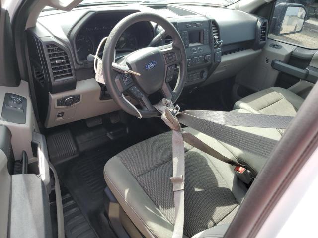 Photo 8 from auction – 2019 FORD F150 with VIN 1FTMF1CB4KKC46513