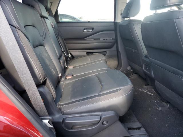Photo 11 from auction – 2022 NISSAN PATHFINDER with VIN 5N1DR3CC5NC272088