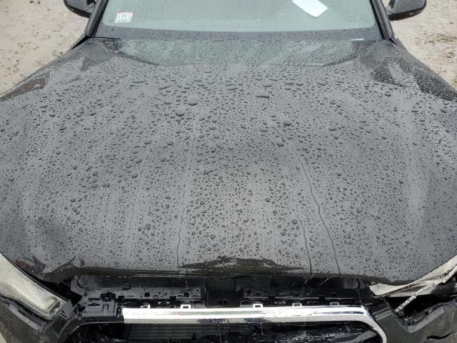 Photo 11 from auction – 2014 AUDI A6 PREMIUM with VIN WAUGFAFC7EN052060