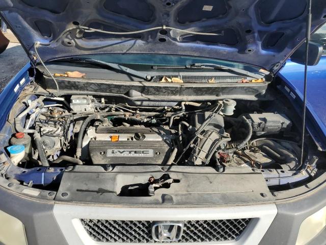 Photo 12 from auction – 2004 HONDA ELEMENT EX with VIN 5J6YH28604L037550