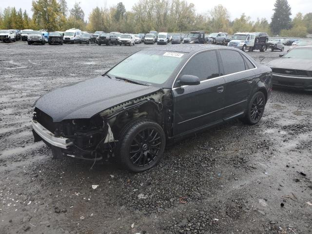 AUDI A4 2.0T QU 2008 с VIN WAUDF78E48A160135 - Фото с аукциона