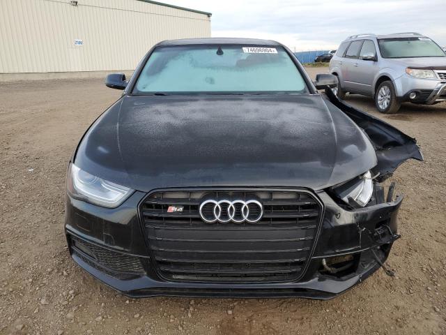 Photo 5 from auction – 2016 AUDI S4 TECHNIK with VIN WAUFGCFL9GA011671