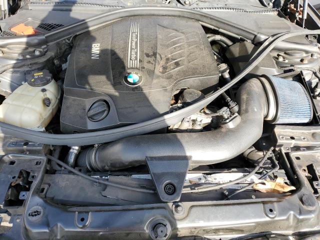 Photo 11 from auction – 2015 BMW 335 XI with VIN WBA3B9C54FF589348