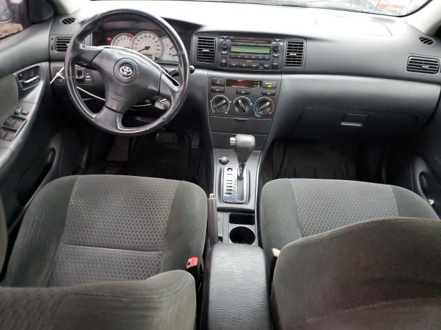 Foto 8 de la subasta – 2005 TOYOTA COROLLA CE con VIN 2T1BR32EX5C392247
