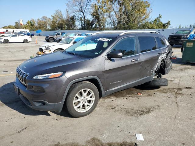 JEEP CHEROKEE L 2017 with VIN 1C4PJLCB6HW650180 - Photo from auction