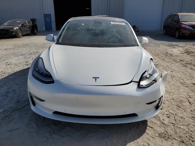 Photo 5 from auction – 2020 TESLA MODEL 3 with VIN 5YJ3E1EC1LF736409
