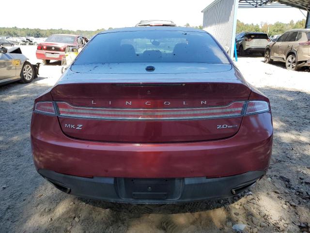 Photo 6 from auction – 2016 LINCOLN MKZ with VIN 3LN6L2G92GR620453