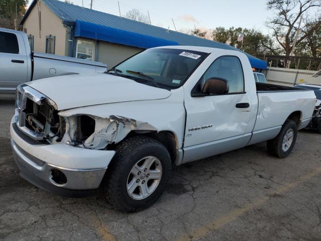 DODGE RAM 1500 S 2007 with VIN 1D7HA16P07J579768 - Photo from auction