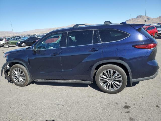 Photo 2 from auction – 2021 TOYOTA HIGHLANDER with VIN 5TDFZRBH2MS119341