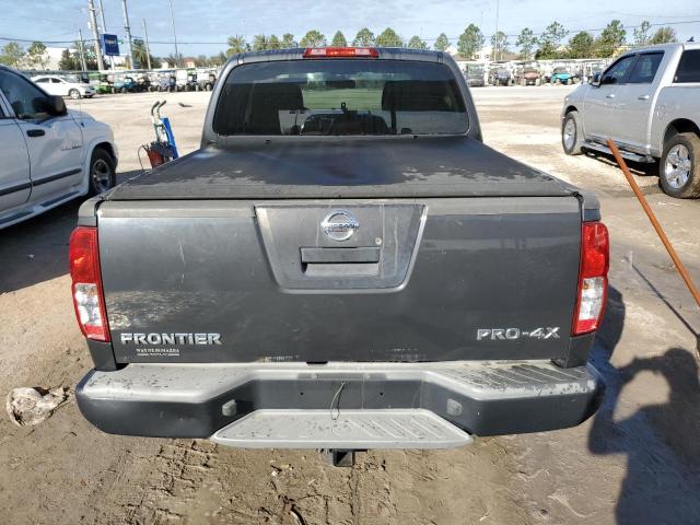 Photo 6 from auction – 2012 NISSAN FRONTIER S with VIN 1N6AD0EV3CC423443