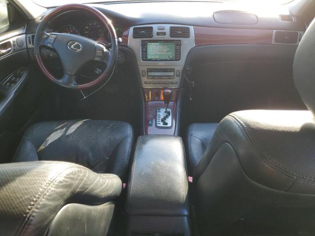 Photo 8 from auction – 2005 LEXUS ES 330 with VIN JTHBA30G455084515