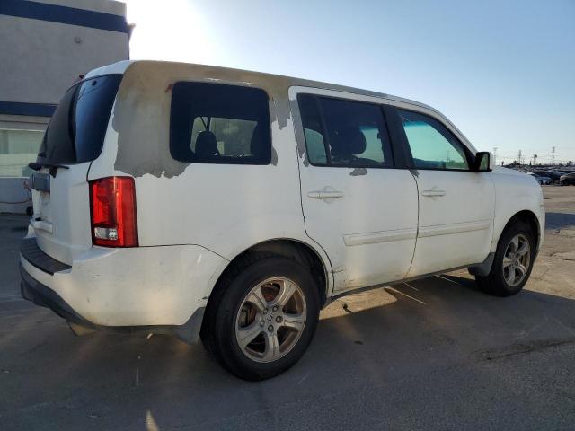 Photo 3 from auction – 2014 HONDA PILOT EXL with VIN 5FNYF3H51EB014646