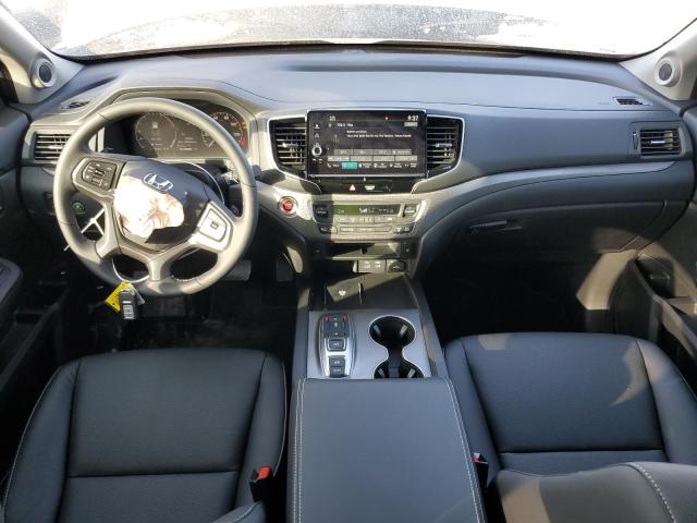 Photo 8 from auction – 2024 HONDA RIDGELINE with VIN 5FPYK3F56RB013438