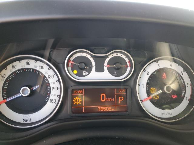 Photo 9 from auction – 2014 FIAT 500L EASY with VIN ZFBCFABH1EZ026844