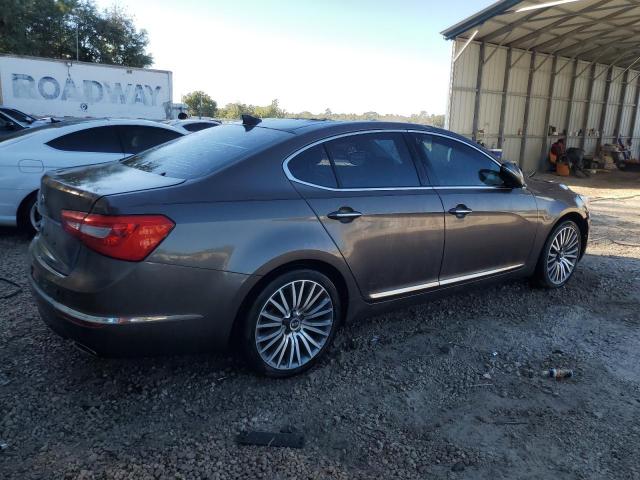 Photo 3 from auction – 2014 KIA CADENZA PR with VIN KNALN4D72E5127689