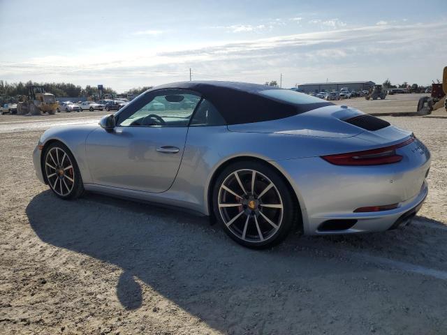 Photo 2 from auction – 2017 PORSCHE 911 CARRER with VIN WP0CB2A95HS154123