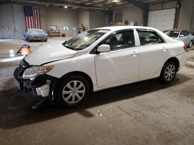 TOYOTA COROLLA BA 2010 with VIN JTDBU4EE0AJ063409 - Photo from auction