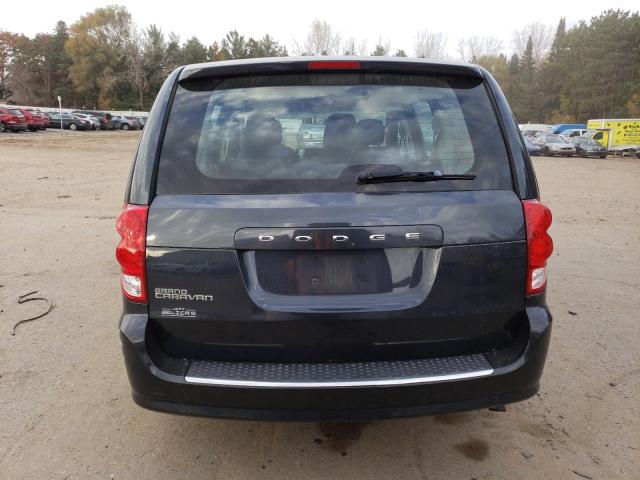Photo 6 from auction – 2014 DODGE GRAND CARA with VIN 2C4RDGBG1ER463373