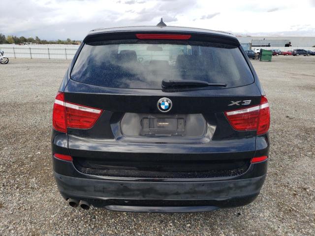 Photo 6 from auction – 2011 BMW X3 XDRIVE2 with VIN 5UXWX5C52BL701326