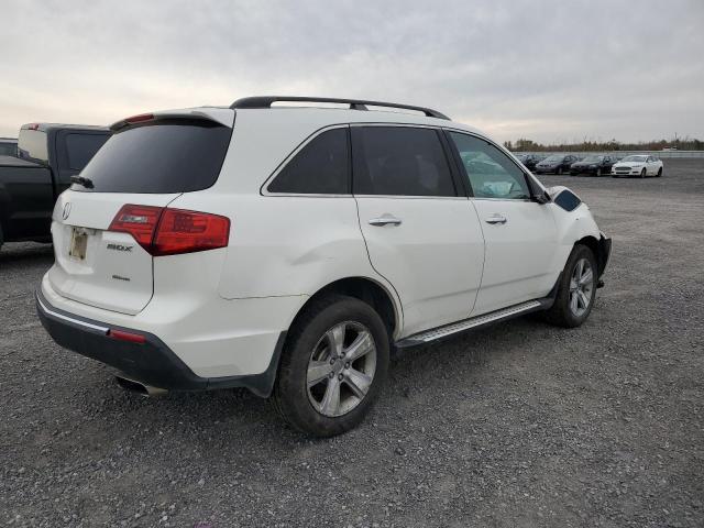 Photo 3 from auction – 2011 ACURA MDX TECHNO with VIN 2HNYD2H68BH511914