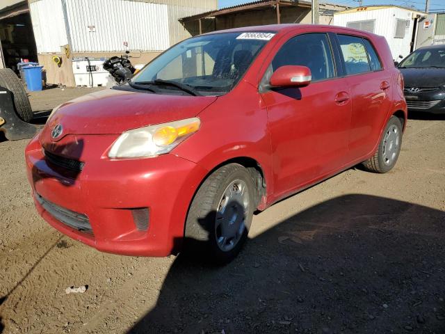 TOYOTA SCION XD 2008 with VIN JTKKU10498J027220 - Photo from auction