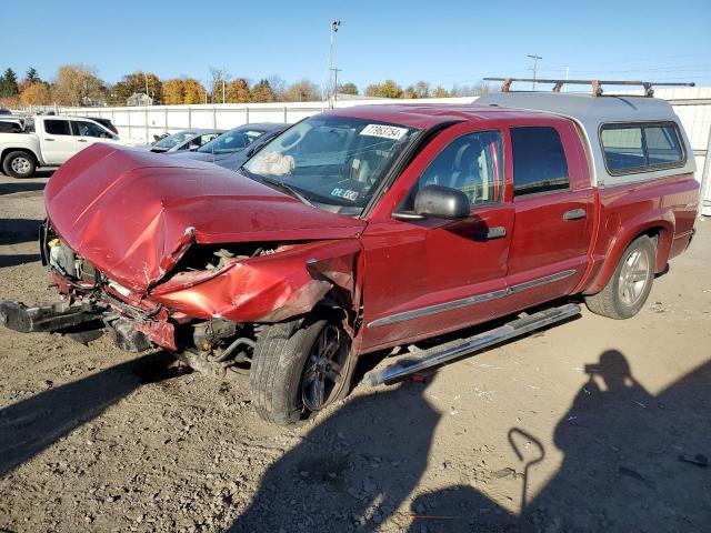 DODGE DAKOTA QUA 2008 with VIN 1D7HW58N68S602809 - Photo from auction