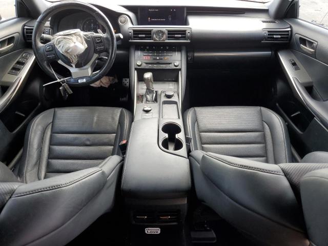 Photo 8 from auction – 2017 LEXUS IS 200T with VIN JTHBA1D2XH5042776