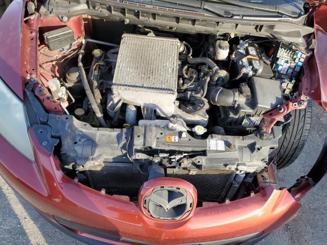Photo 12 from auction – 2008 MAZDA CX-7 with VIN JM3ER293380190903