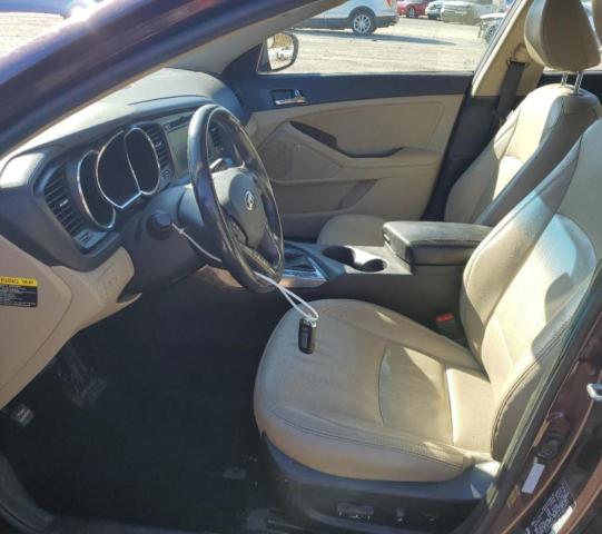 Photo 7 from auction – 2013 KIA OPTIMA EX with VIN 5XXGN4A77DG254232