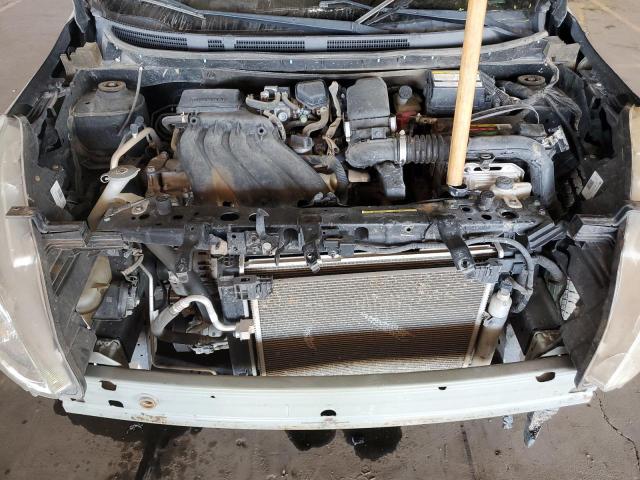 Photo 11 from auction – 2019 NISSAN VERSA S with VIN 3N1CN7AP5KL874694
