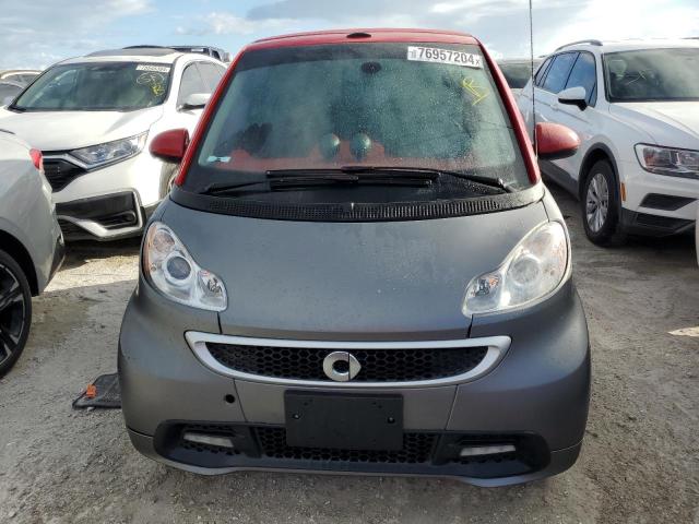 Photo 5 from auction – 2015 SMART FORTWO with VIN WMEEK9AA7FK832753